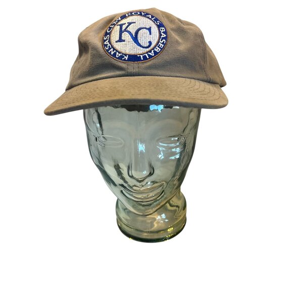 American Needle Other - Vintage Kansas City Royals Hat MLB Genuine Merchandise